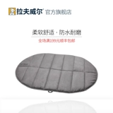 拉夫威尔 Highland Moisture -Полученная Pad American Ruffwear Dog Dog Dog Наружная прокладка Большой маленькие собачьи домашние продукты