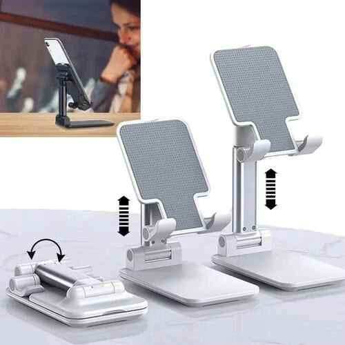 High Quality Desktop Tablet Holder Table Cell Foldable