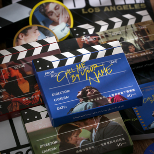 30pcs/pack Classic Movie Style Stickers for Scrapbooking