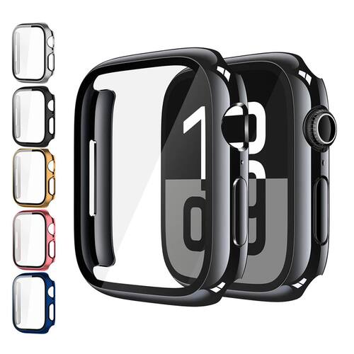 Screen Protector For Apple Watch Case Series 11 10 9 SE 8 7