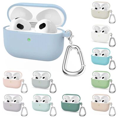 Silicone Cases For Apple Airpods Pro Case Earphones