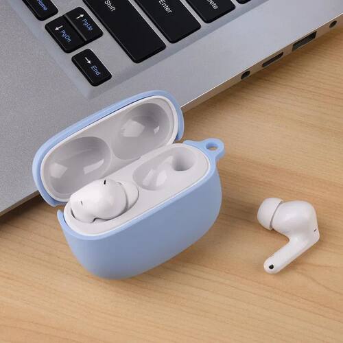 Soft Silicone Case for Redmi Buds 8 Pro Cases Wireless