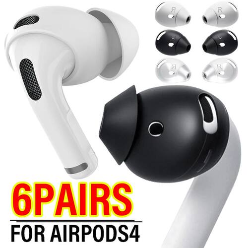 Wireless Headphone Replacement Protective Caps Earplugs For