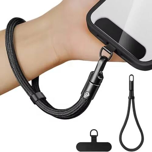 Universal Phone Lanyard with Clip Upgraded Anti-Drop 360°