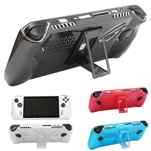 Clear Protective Case for ROG Ally Shockproof Back Cover