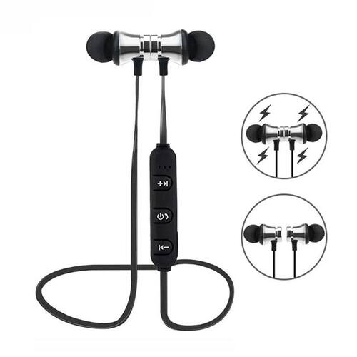 XT11 Sports Running Bluetooth Earphone Magnetic Wireless
