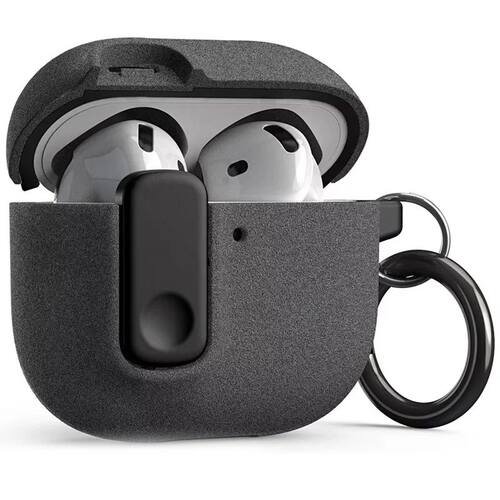 Safety Lock Buckle Shockproof Case For AirPods 3 4 Wireless