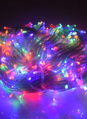New Holiday Led christmas lights outdoor 100M 50M 30M 20M10M
