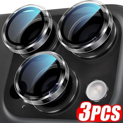 Camera Lens Protector for IPhone 16 Pro/iPhone 16 Pro Max
