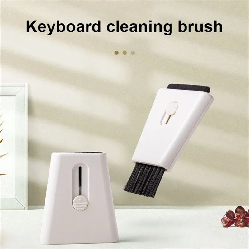 2024 Multi Mini Clean Brush Computer Monitor Keyboard Clean