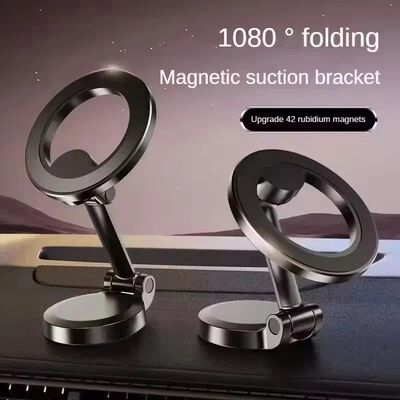 Magnetic For Magsafe Car Phone Holder For Vehicles Mobile