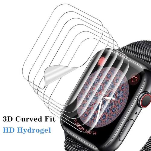 2024 Screen Protector For Apple Watch 44mm 40mm 45mm 41mm 38mm