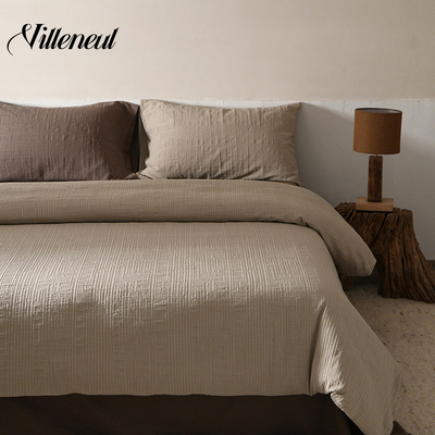 Villeneul床上四件套全棉纯棉