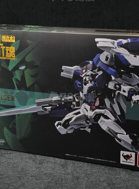 万代 超合金 METAL ROBOT魂 MR魂 00 Raiser OOR 初版 全新 现货