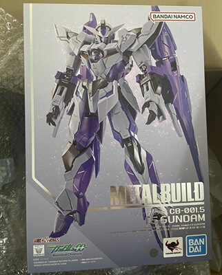万代 Metalbuild MB 1.5高达 全新正品现货 发 顺丰快递 00高达