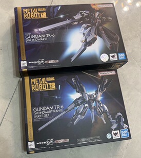 万代 Metal robot魂 Mr魂 高达TR-6 伍德沃德 AOZ 全新未拆现货