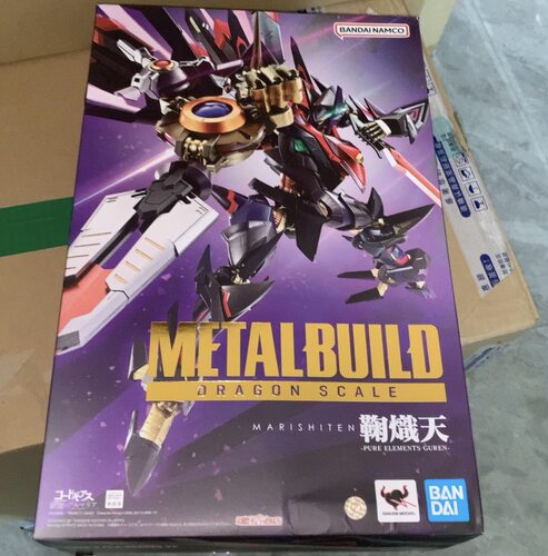 万代 魂限 MB DRAGON SCALE 鞠炽天 叛逆的鲁路修外传 模型 现货