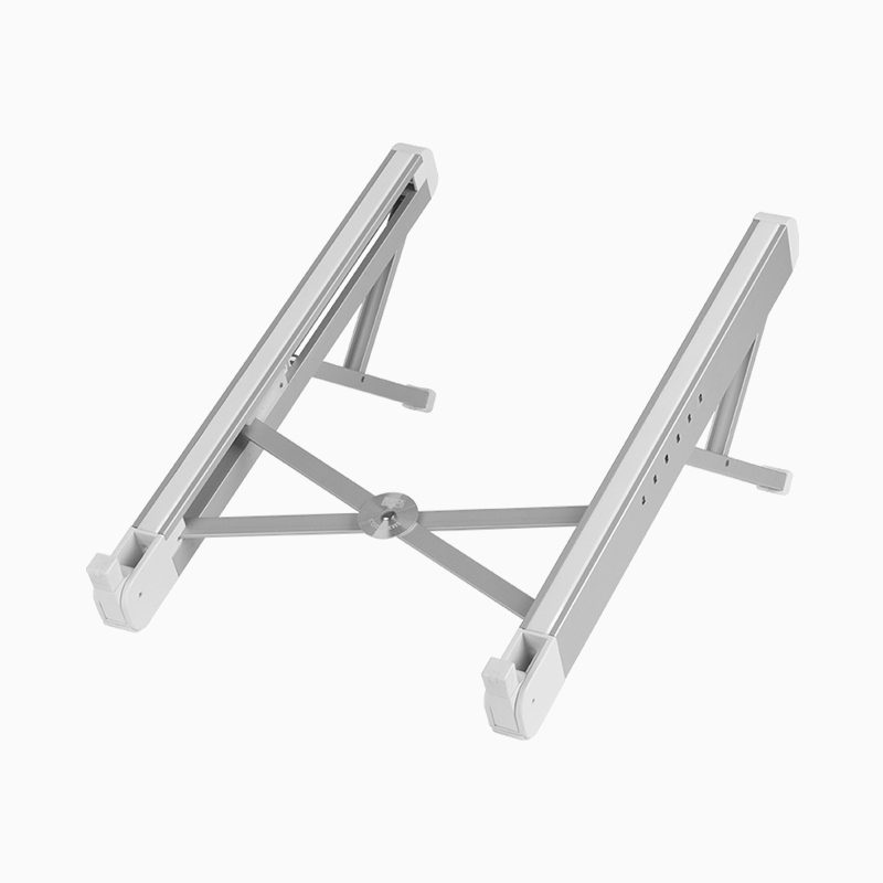 支架便携折叠镂空散热护颈椎高度