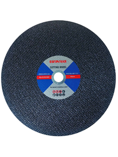 好帮手切割片400x3.2x32mm砂轮片无齿锯片405x3x25.4mm白刚玉切片