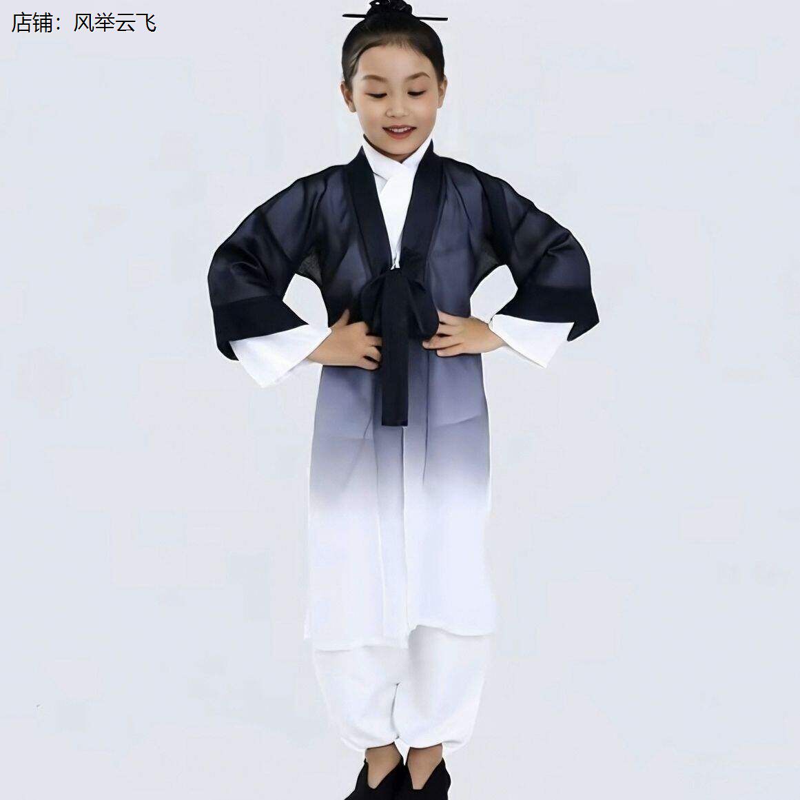 从前这里有座山儿童舞蹈