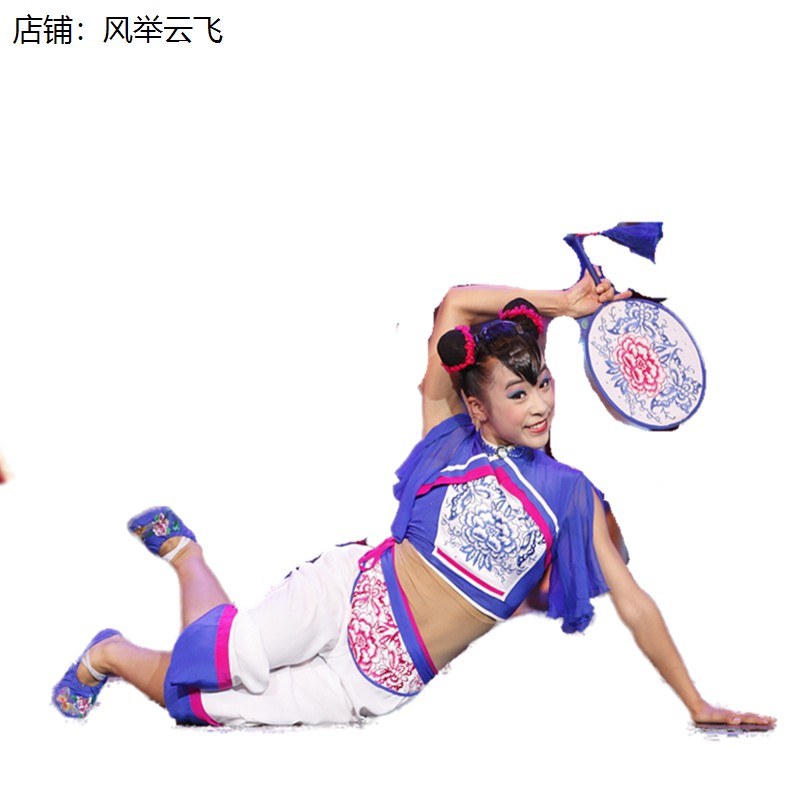 荷花奖小嫚小曼舞蹈演出