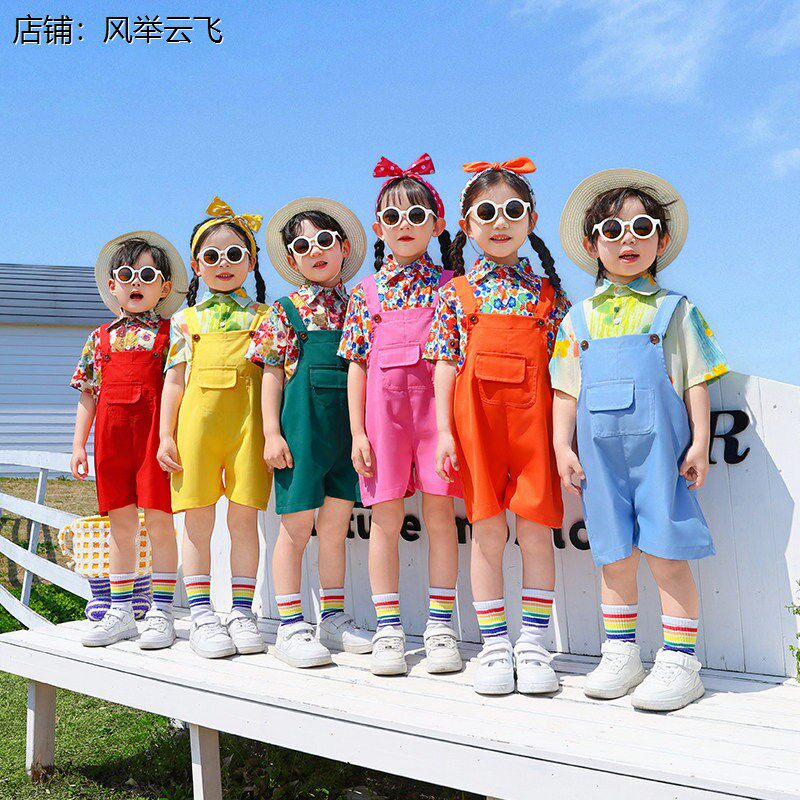 六一男女儿童糖果彩色抱