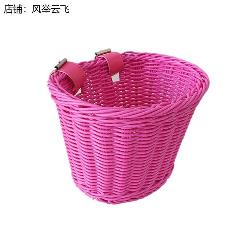 电车后置车筐电动尾筐储