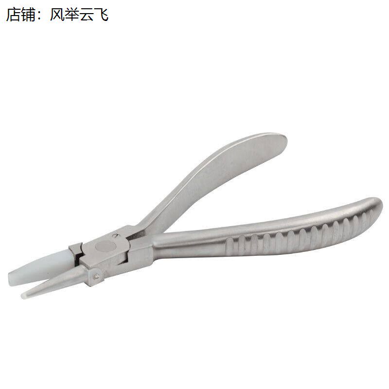 专业眼镜调整工具钳桩头
