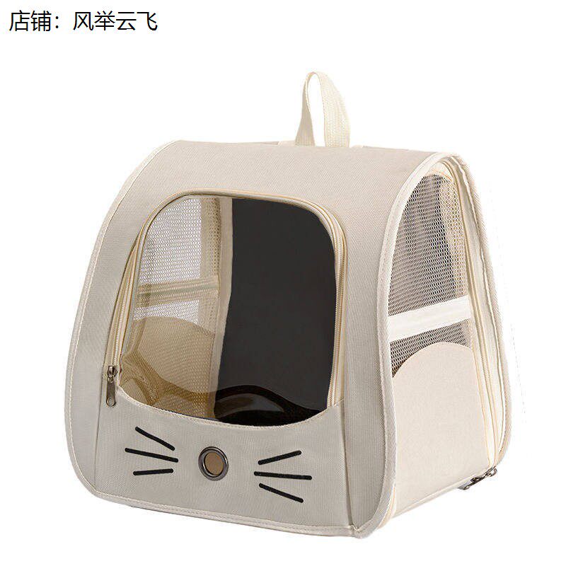 宠物背包笼猫咪防抓外出