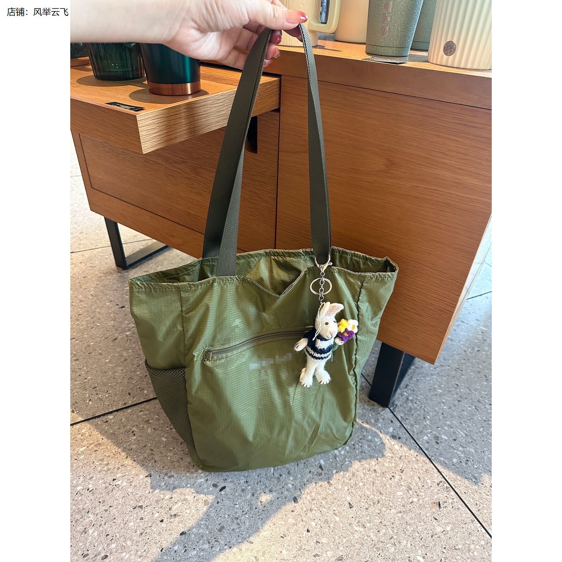 日系收纳包户外旅行轻量