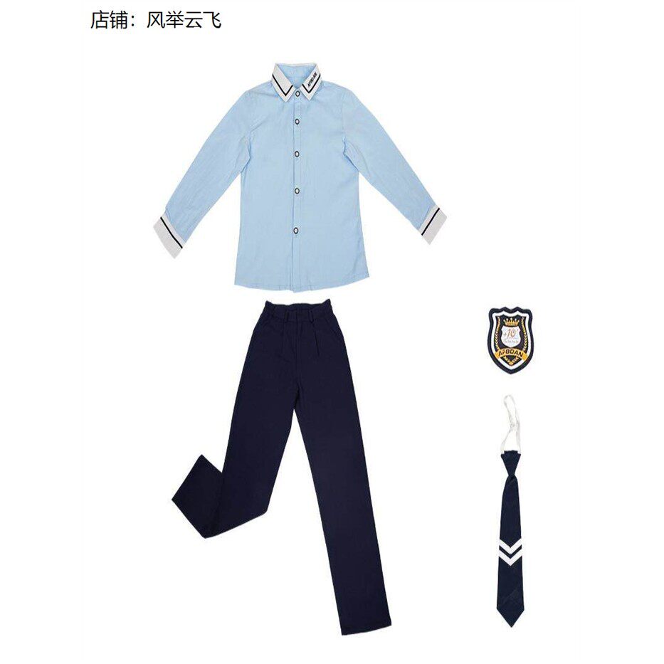 毕业照典礼女初高三中小