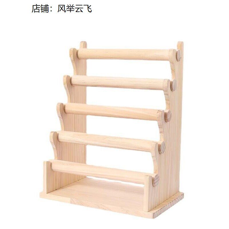 幼儿园环创美工区串珠区