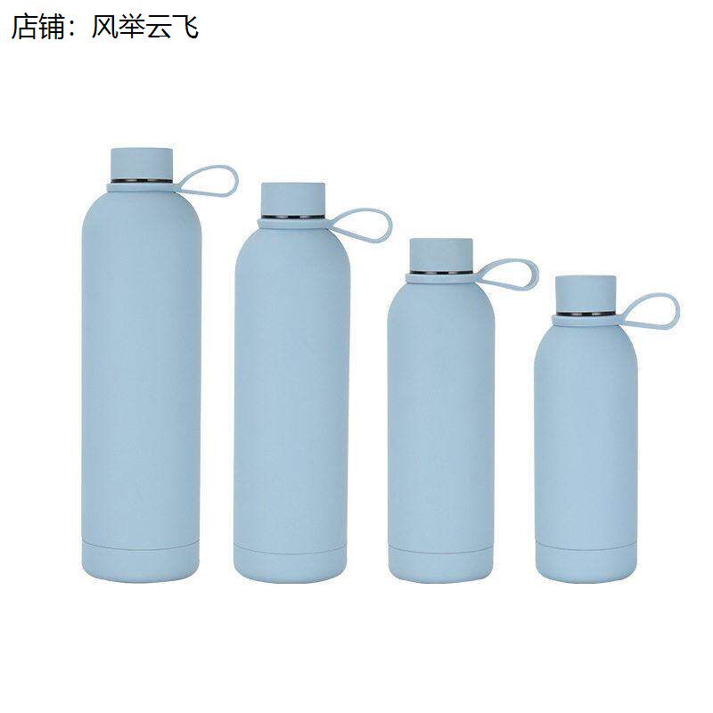 大容量304不锈钢小口瓶保