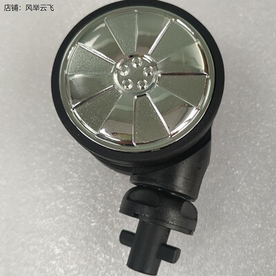 专业化妆带灯带镜子工具