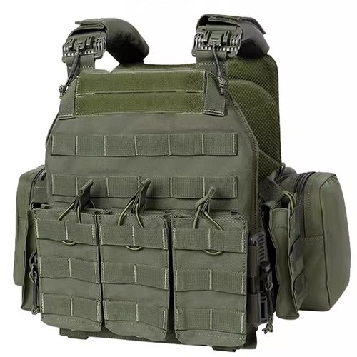 海豹6094战术背心cos特种兵训练战斗快拆马甲wargame下场训练装具