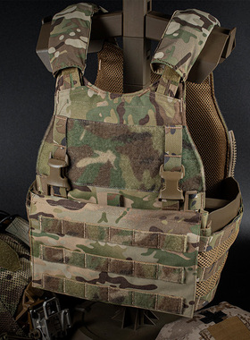 战术兵 圣甲虫Scarab战术背心多功能马甲考杜拉材质防刮耐磨柔软