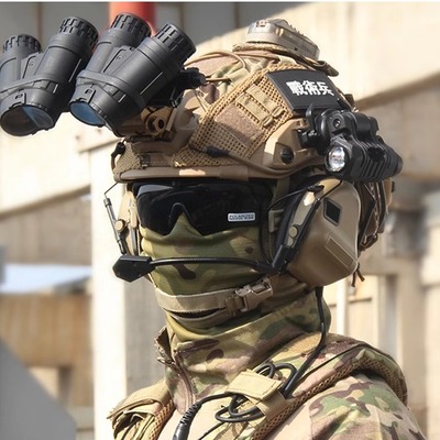 FASTMT海基版战术头盔