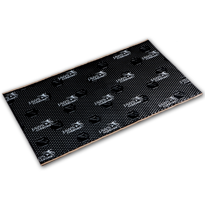 汽车隔音止震条板四门大白鲨