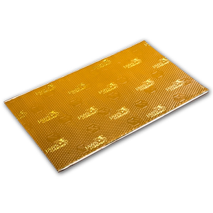 大白鲨汽车隔音止震板四门前脚踏位尾箱叶子板四轮减震降噪金鲨