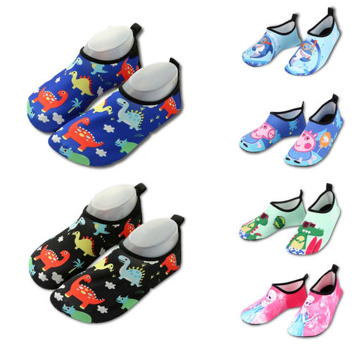 儿童室内防滑加厚地板袜袜子鞋