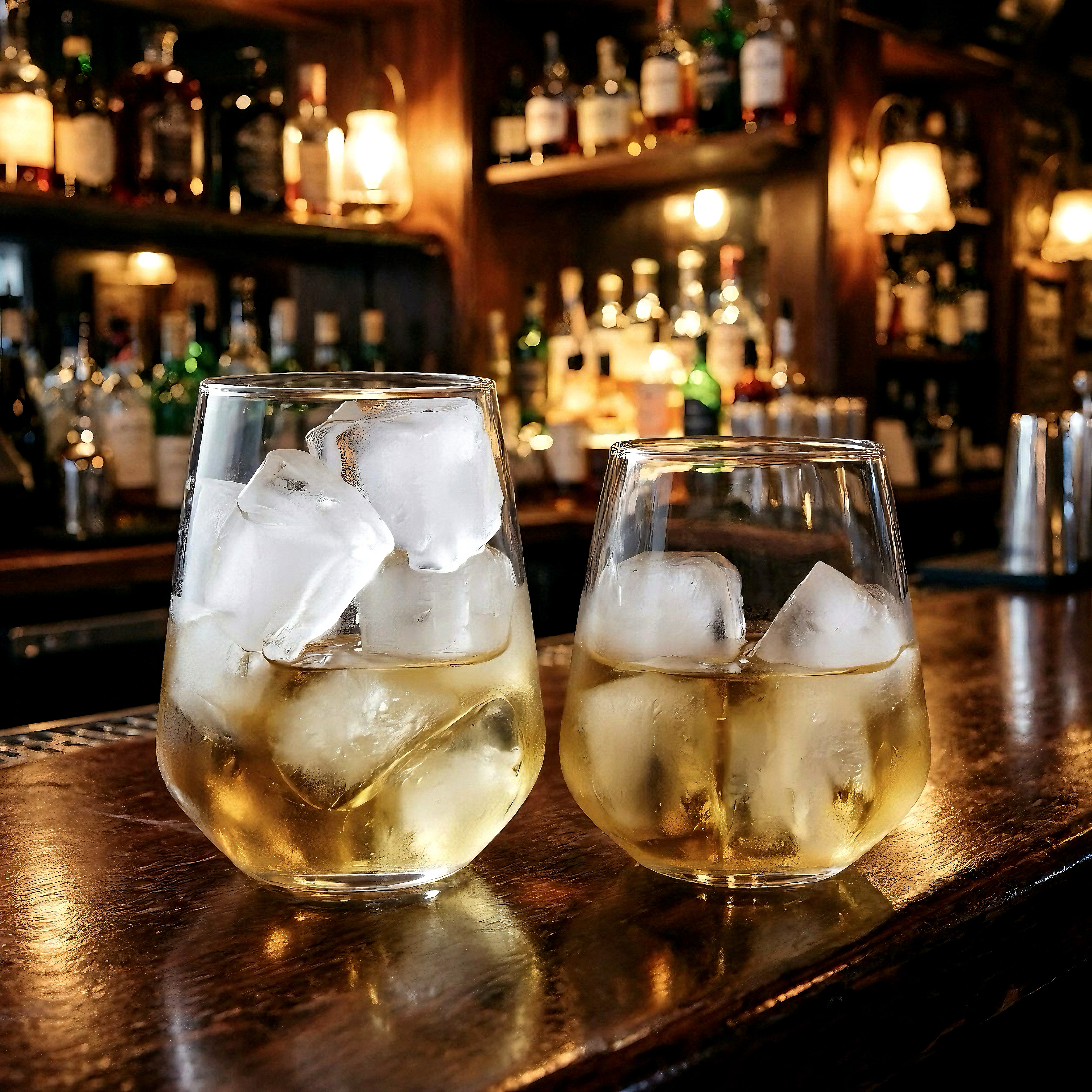 利比柯林杯莫吉托洋酒杯