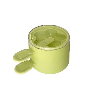 雪糕冰淇淋模具硅胶家用冰棍冰盒制冰格桃花朵diy自制冰激凌神器