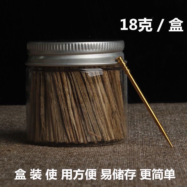 沉香插烟条越南芽庄沉香木烟条香香薰香料