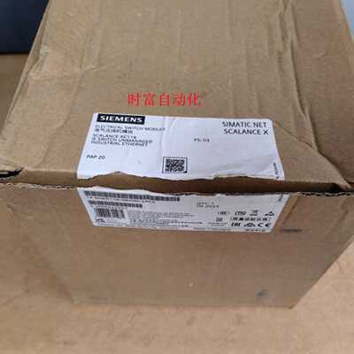 议价原装全新仅开封X116,6GK5116-0BA00-2AC2,6GK5 116-0BA00-2AC