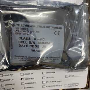 议价TELEDYNE 电池 B-9905