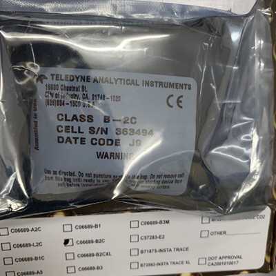 议价TELEDYNE 电池 B-9905
