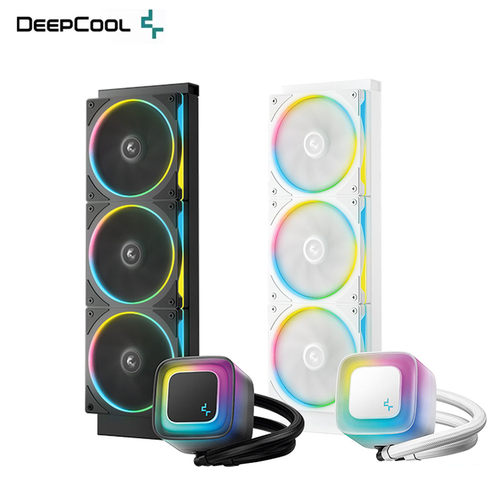 九州风神冰果360PRO水冷散热器