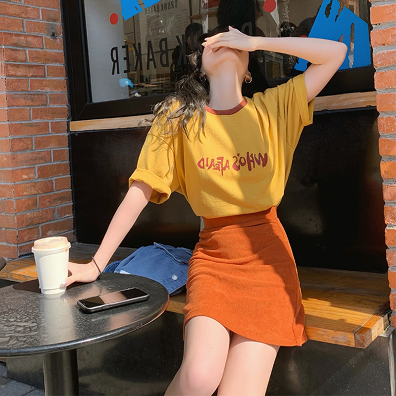 夏季女装2025新款时尚套装网红炸街减龄小个子港风复古裙子两件套