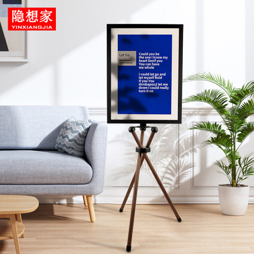 隐想家适用于MORRORART CCJBL ANMUT壁画音响落地支架歌词音箱架