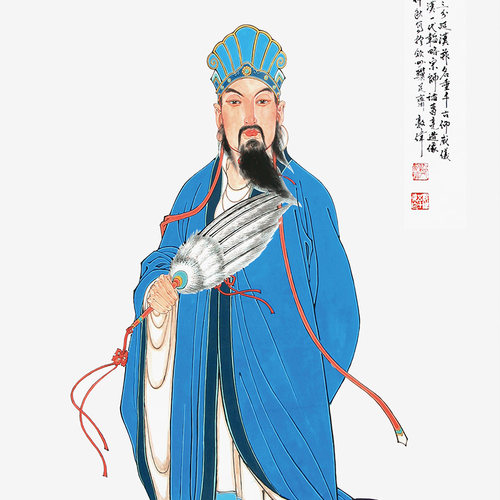 人物孔明多少钱 人物孔明价格 小麦优选